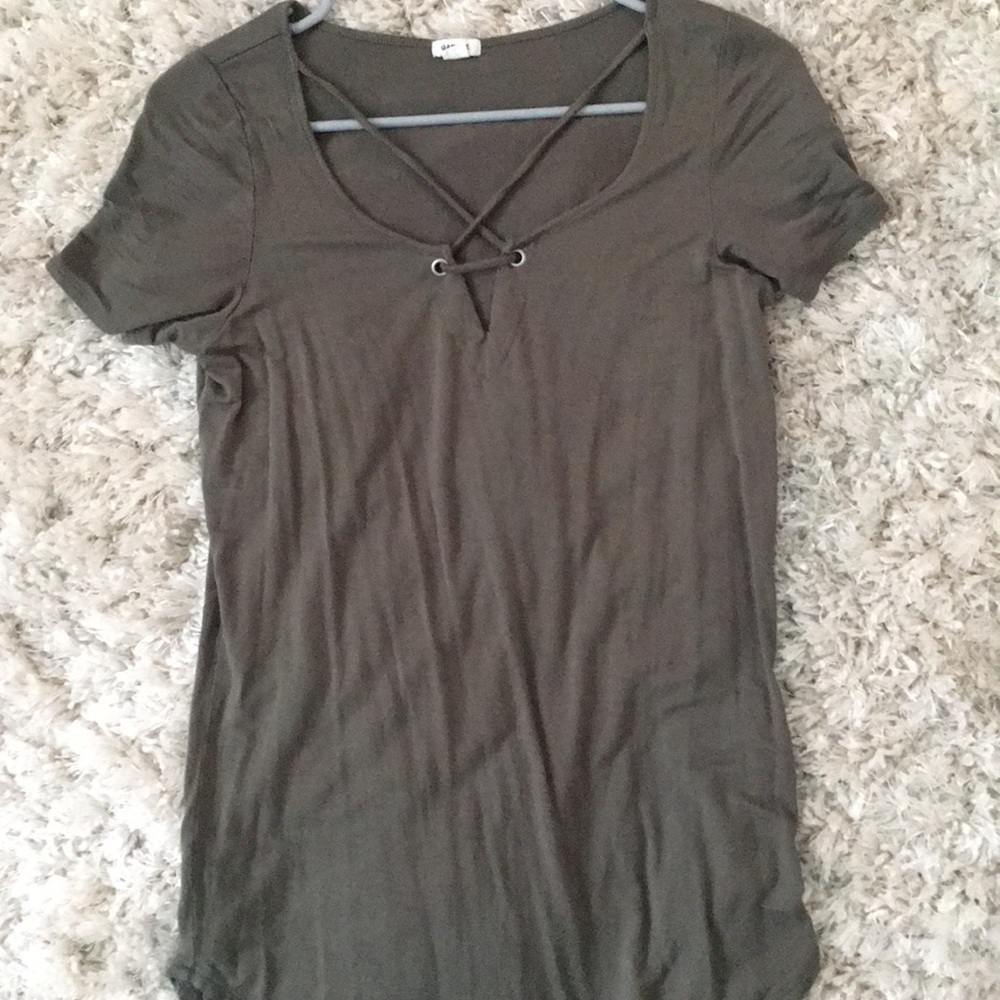 Garage tee